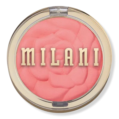 Milani Rose Powder Blush - Matte - Coral Cove