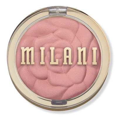 Milani Rose Powder Blush - Matte - Romantic Rose