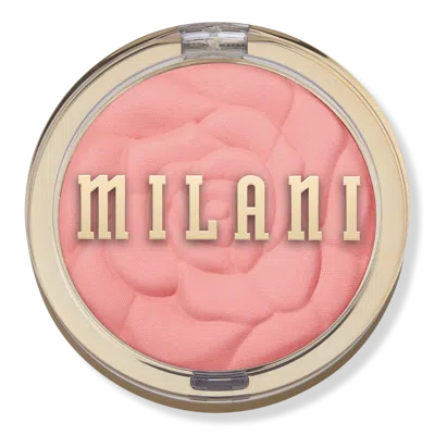 Milani Rose Powder Blush - Matte - Tea Rose In Pink
