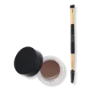 Milani Stay Put Brow Color - 16-hour Wear Brow Pomade - Dark Brown In Brown