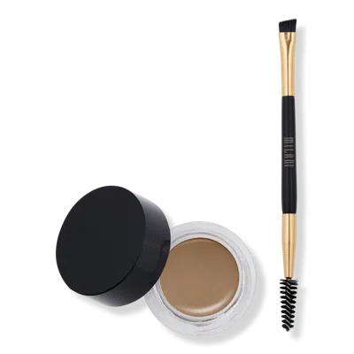 Milani Stay Put Brow Color - 16-hour Wear Brow Pomade - Soft Brown