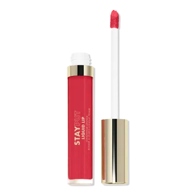Milani Stay Put Liquid Lip Longwear Lipstick - Main Character