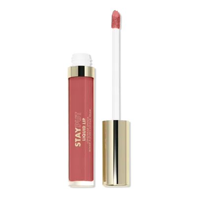 Milani Stay Put Liquid Lip Longwear Lipstick - Snatched