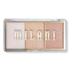 Milani Stellar Lights Highlighter Palette - Rose Glow