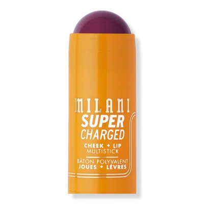Milani Supercharged Cheek + Lip Multistick - Berry Bolt