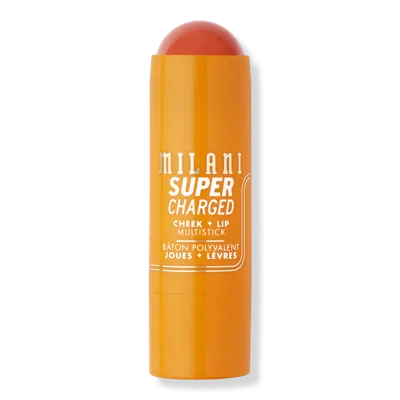 Milani Supercharged Cheek + Lip Multistick - Peach Thrill