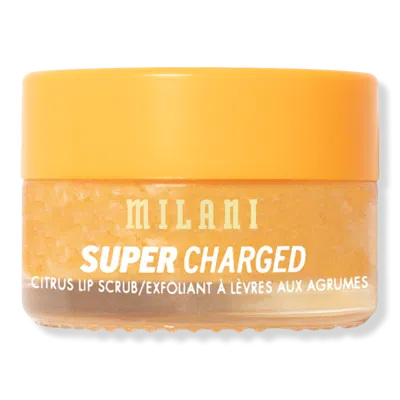 Milani Supercharged Lip Scrub