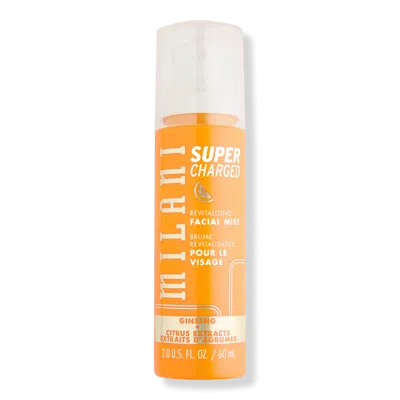 Milani Supercharged Revitalizing Facial Mist