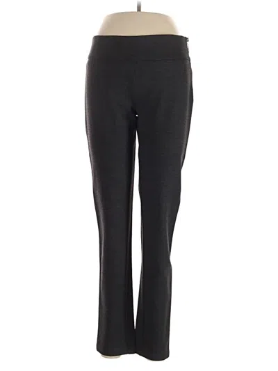 Pre-owned Milano Active Pants In Black