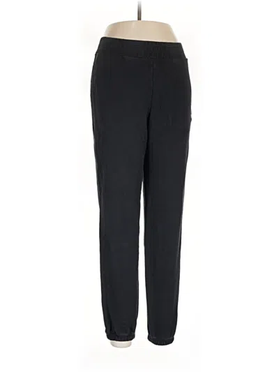 Pre-owned Milano Active Pants In Black