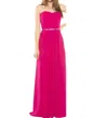 Milano Formals Radiant Elegance Gown In Fuchsia In Purple