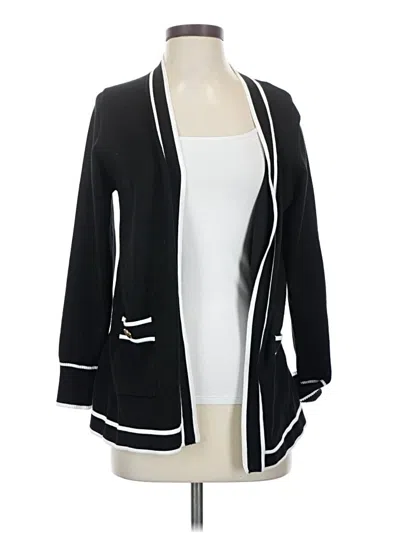 Pre-owned Milano Kimono In Black