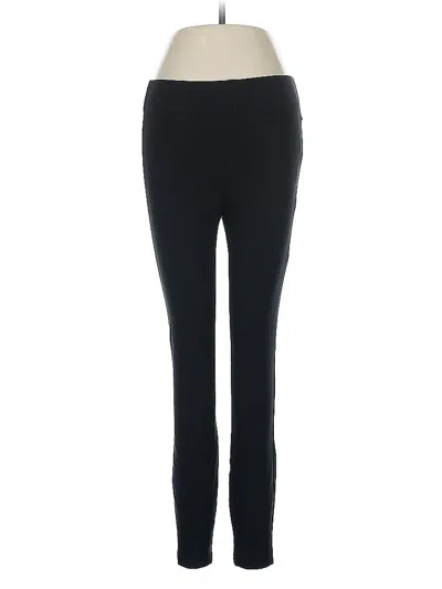 Pre-owned Mile(s) By Madewell Active Pants In Black