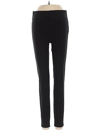 Pre-owned Mile(s) By Madewell Active Pants In Black