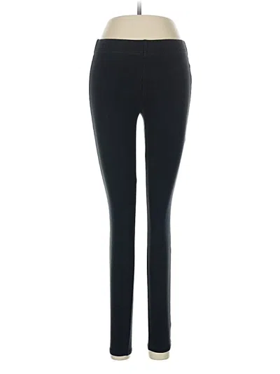 Pre-owned Mile(s) By Madewell Active Pants In Black