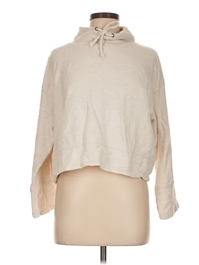 Pre-owned Mile(s) By Madewell Pullover Sweater In Brown