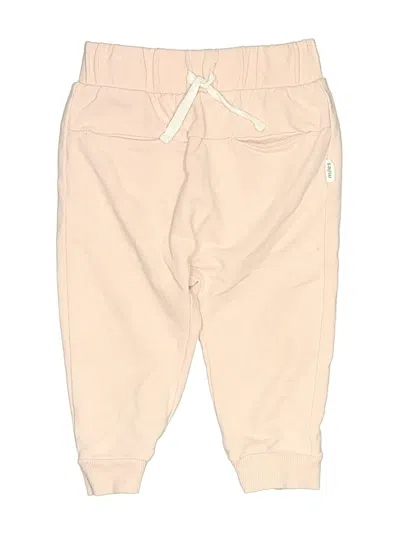Pre-owned Miles Babies'  Casual Pants In Tan