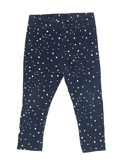 Pre-owned Miles The Label Kids' Active Pants In Blue