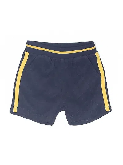 Pre-owned Miles The Label Babies' Athletic Shorts In Blue
