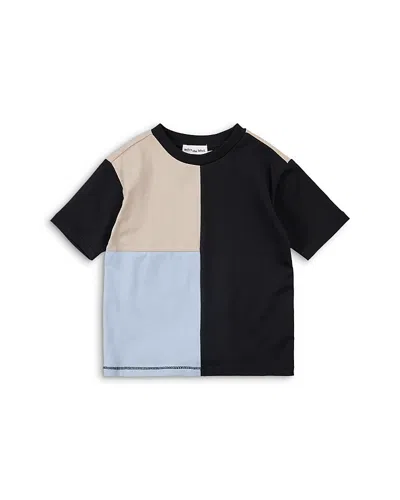 Miles The Label Boys' Color Blocked Tee - Little Kid, Big Kid In Multi