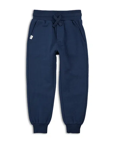 Miles The Label Boys Dress Blue Miles Basics Joggers - Little Kid, Big Kid