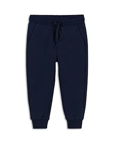 Miles The Label Boys' Joggers - Little Kid In Navy