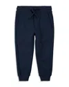 Miles The Label Boys' Knit Sweatpants - Little Kid In Blue
