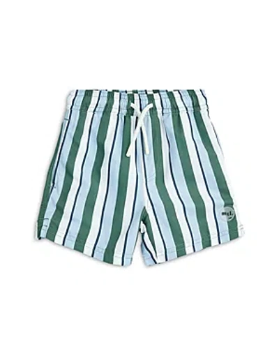 Miles The Label Boys' Swim Shorts - Little Kid In Off White