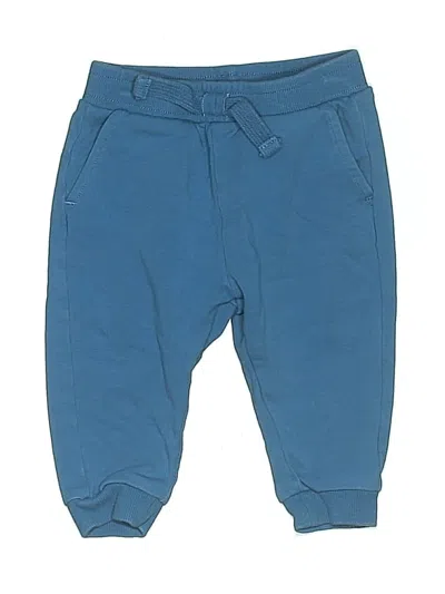 Pre-owned Miles The Label Babies' Casual Pants In Blue