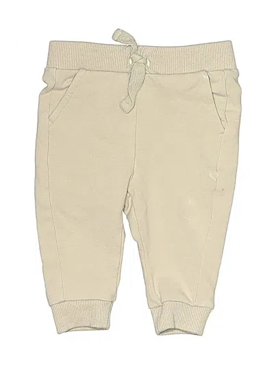 Pre-owned Miles The Label Babies' Casual Pants In Brown