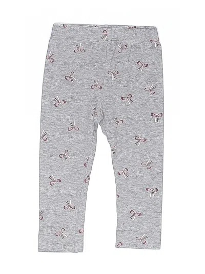 Pre-owned Miles The Label Kids' Casual Pants In Gray