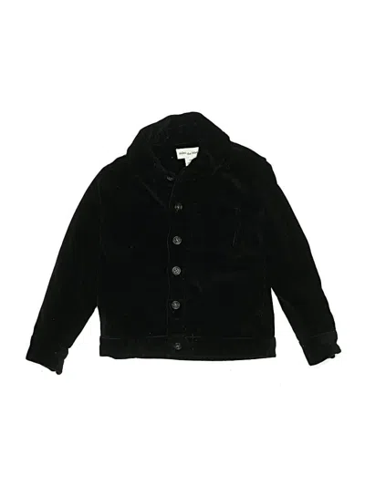 Pre-owned Miles The Label Kids' Coat In Black