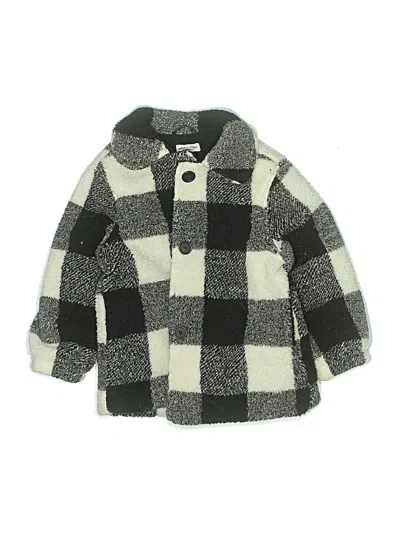 Pre-owned Miles The Label Kids' Coat In Gray
