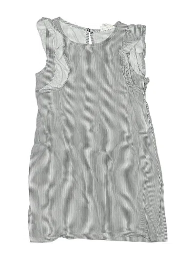 Pre-owned Miles The Label Kids' Dress In Gray