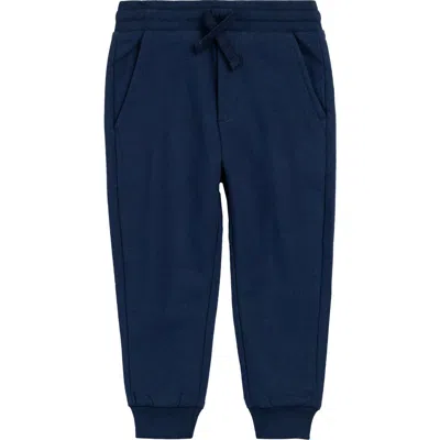 Miles The Label Boys' Joggers - Little Kid In Navy