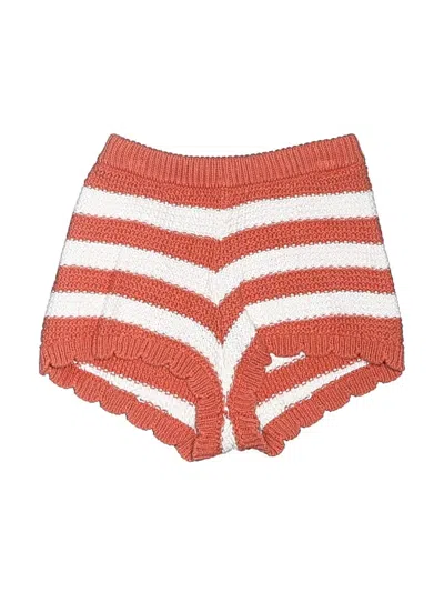 Pre-owned Miles The Label Kids' Shorts In Orange
