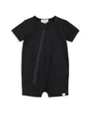 Miles The Label Unisex Miles Basics Short Sleeve Romper - Baby