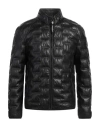 Milestone Man Jacket Black Size 50 Lambskin In Black