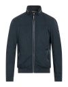 Milestone Man Jacket Midnight Blue Size 42 Polyamide, Polyester, Elastane