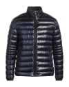 Milestone Man Puffer Midnight Blue Size 50 Polyamide, Polyester, Elastane