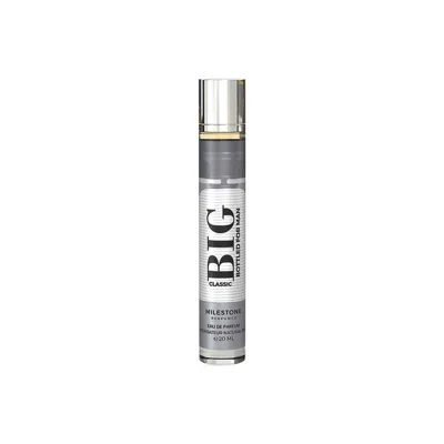 Milestone Men's Big Classic Bottled Edp Spray 0.67 oz Fragrances 6294021903998