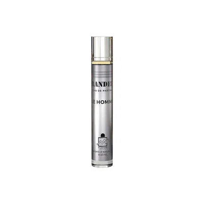 Milestone Men's Grandeur Le Homme Edp Spray 0.67 oz Fragrances 6294021904124