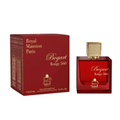 Milestone Unisex Bogart Rouge 560 Edp Spray 3.4 oz Fragrances 6291108524336