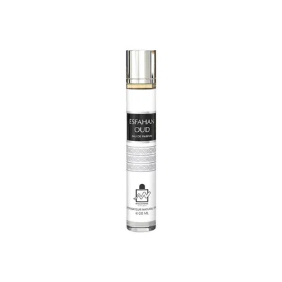 Milestone Unisex Esfahan Oud Edp Spray 0.67 oz Fragrances 6294021904100