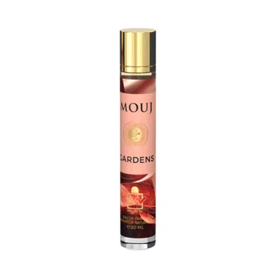 Milestone Unisex Mouj Gardens Edp Spray 0.67 oz Fragrances 6294021901703