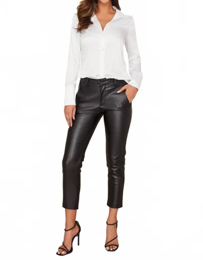 Milio Milano Day-to-night Pant In Black