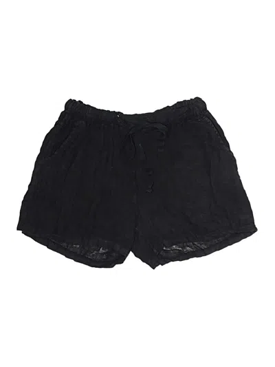 Pre-owned Milio Milano Shorts In Black