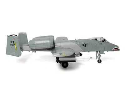 Militaria Die Cast Fairchild Republic A-10 Thunderbolt Ii "warthog" Attack Aircraft "75th Fighter Squadron 23rd Fighter