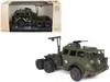 Militaria Die Cast Pacific M26 Tractor Olive Drab "united States Army" 1/43 Diecast Model By  In Green