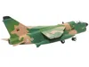 Militaria Die Cast Vought A-7p Corsair Ii Attack Aircraft "portugal" 1/72 Diecast Model By